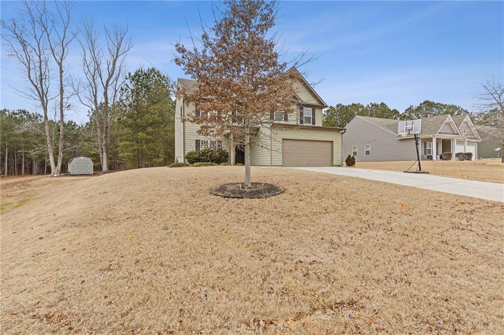 Villa Rica, GA 30180,172 Susie Creek LN