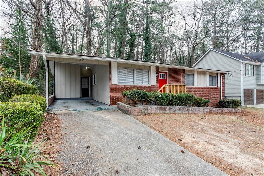 Atlanta, GA 30318,2848 Baker Ridge DR NW