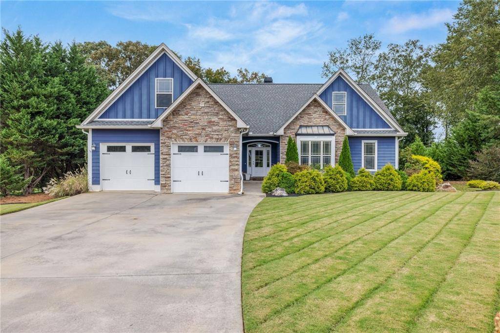 Mount Airy, GA 30563,166 Towerview CIR