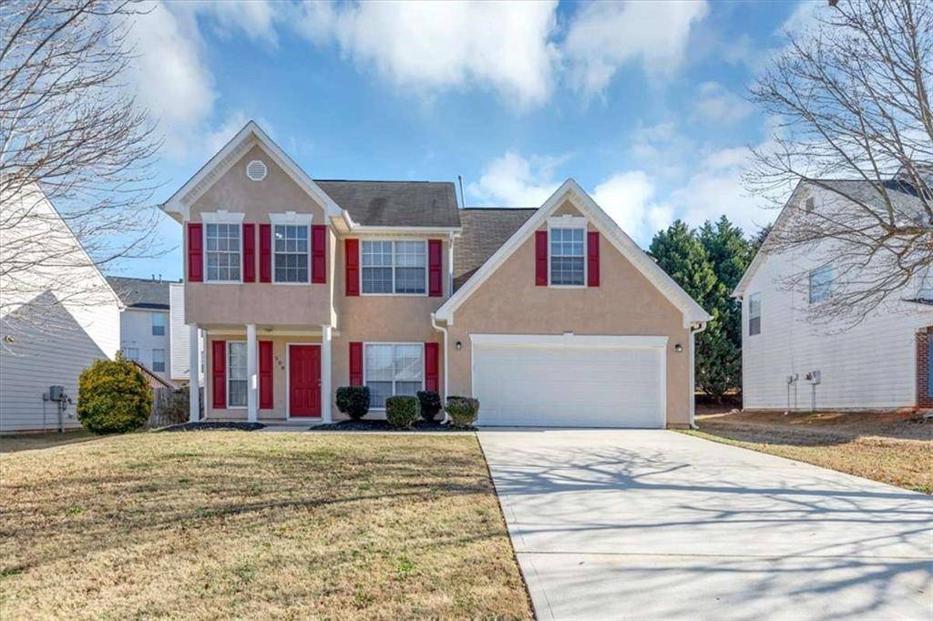 Mcdonough, GA 30253,508 Cascade WALK