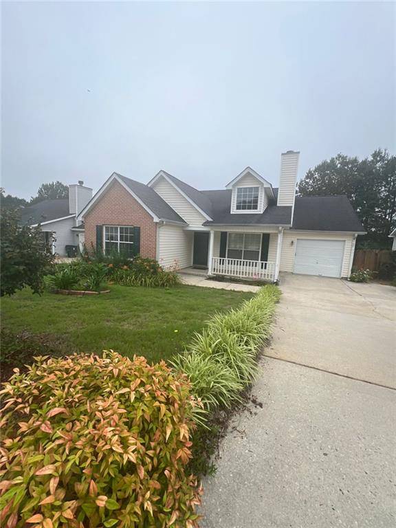 Rex, GA 30273,3745 Hudson CT
