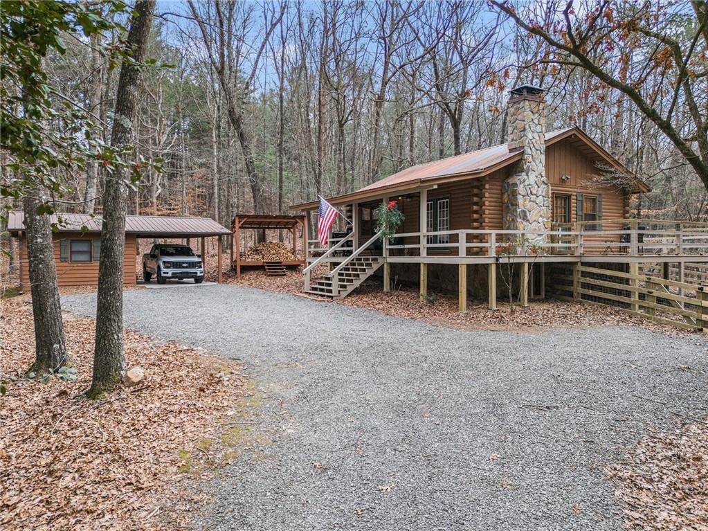 Ellijay, GA 30536,335 Misty Hollow RD