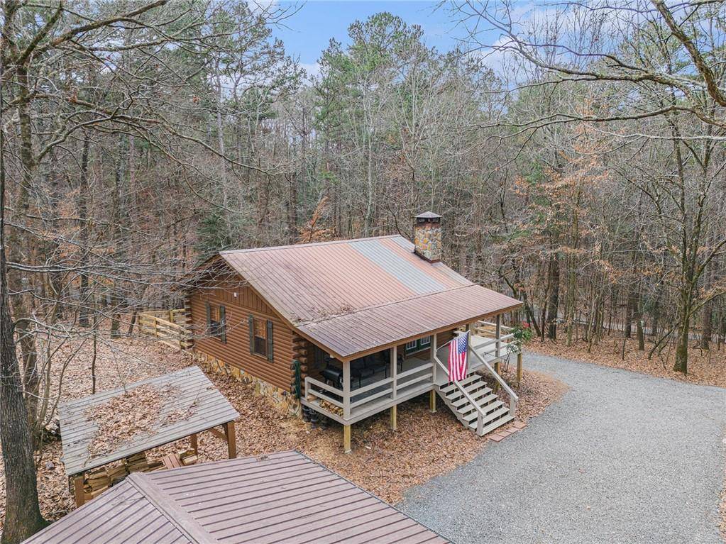 Ellijay, GA 30536,335 Misty Hollow RD