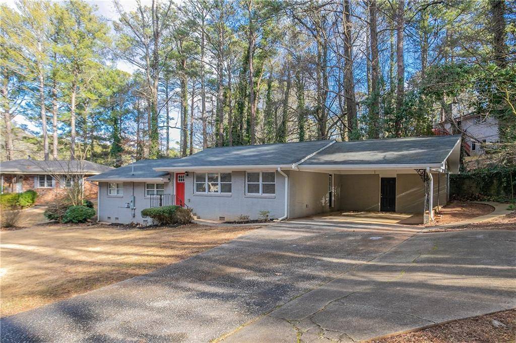 Atlanta, GA 30344,3482 Scenic DR