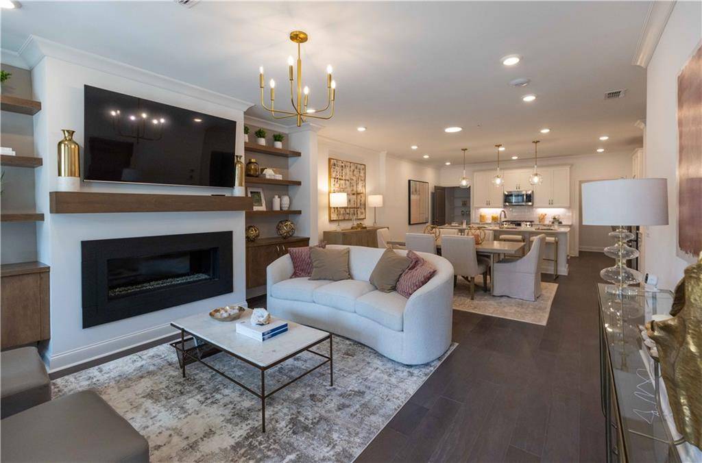 Peachtree Corners, GA 30092,3808 Osprey Ridge RD #225