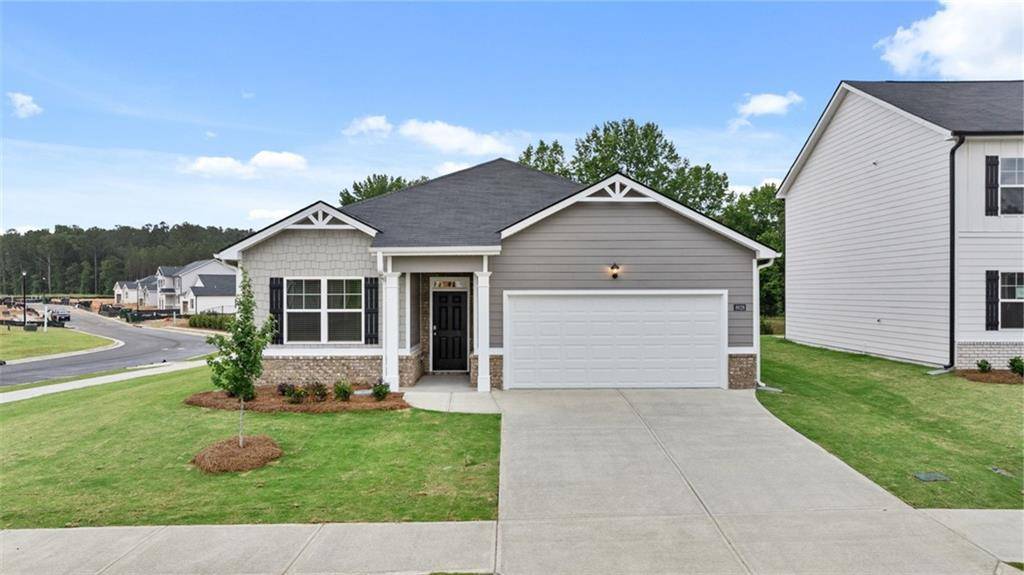 Lithonia, GA 30058,8589 Seabiscuit RD