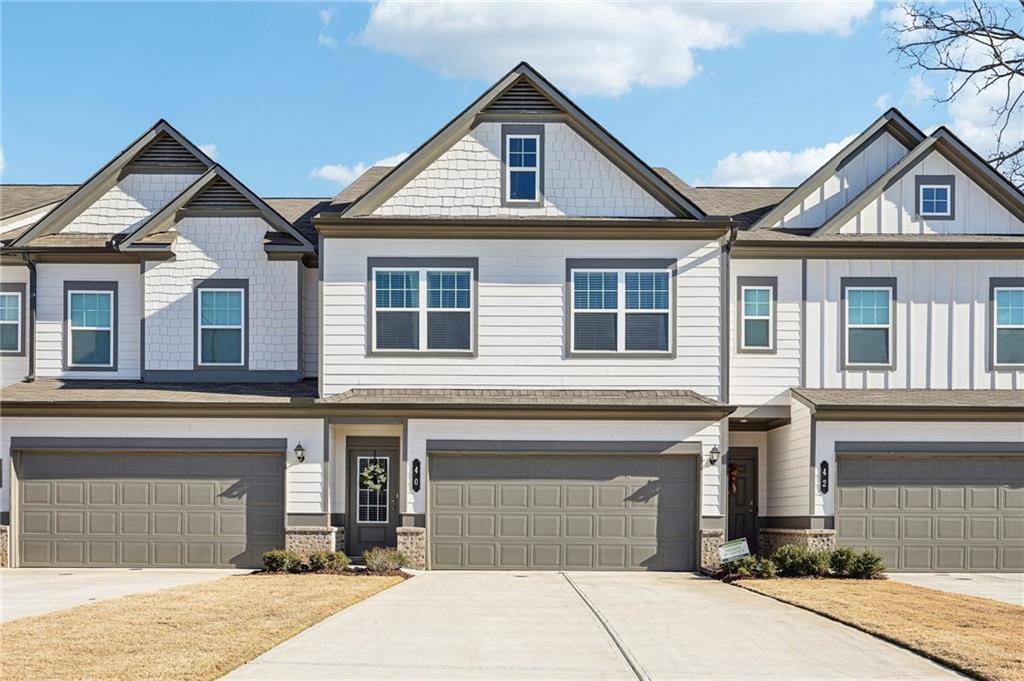 Cartersville, GA 30120,40 Felton Walk CT SE
