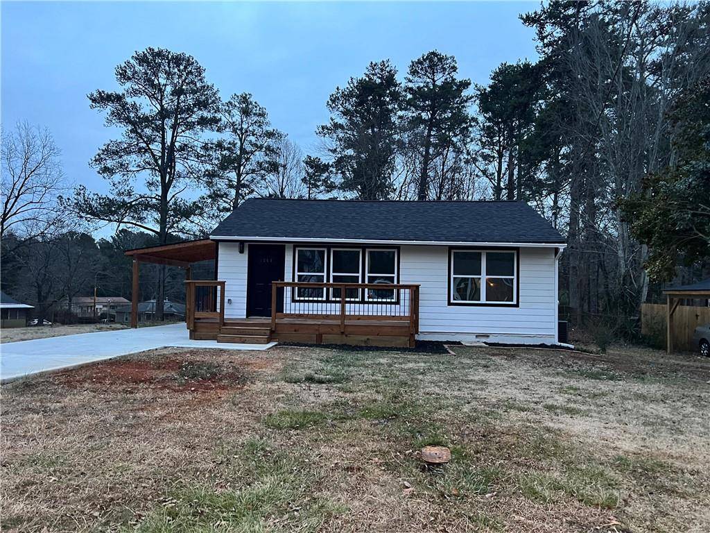 Marietta, GA 30060,1840 Judy CIR SE