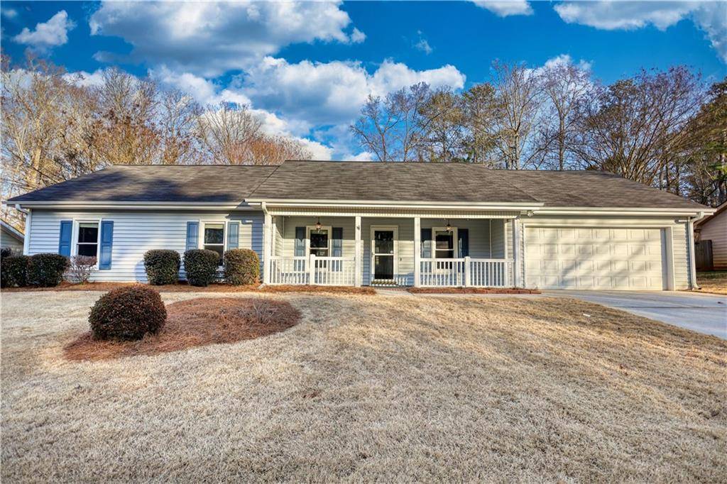 Conyers, GA 30094,758 Shoreline TRL SE