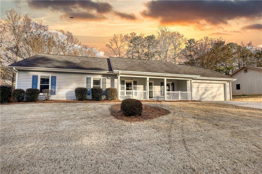 Conyers, GA 30094,758 Shoreline TRL SE