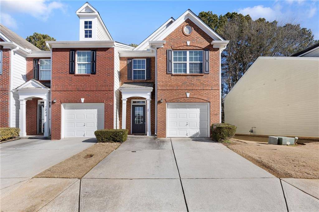 Stone Mountain, GA 30088,1246 ADCOX SQ