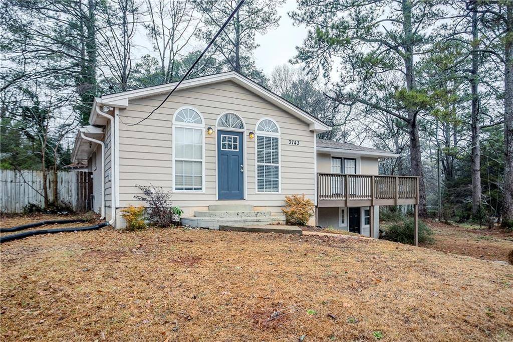 Decatur, GA 30032,3743 Turner Heights DR