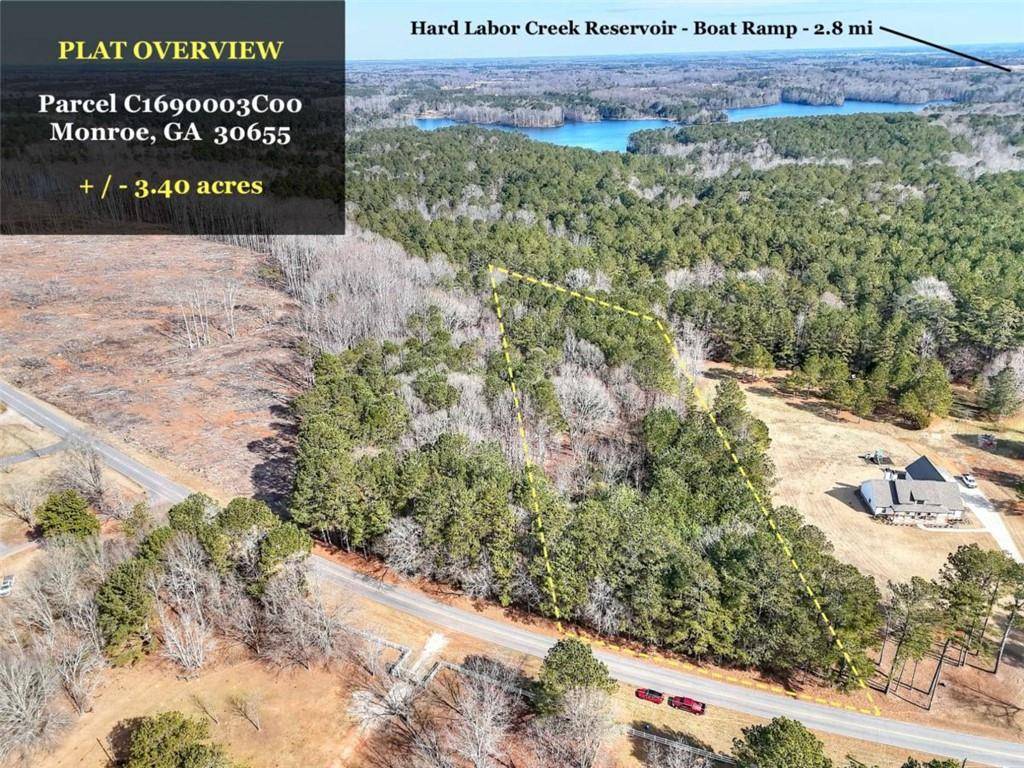 Monroe, GA 30655,LOT 4 Mt Paran Church RD