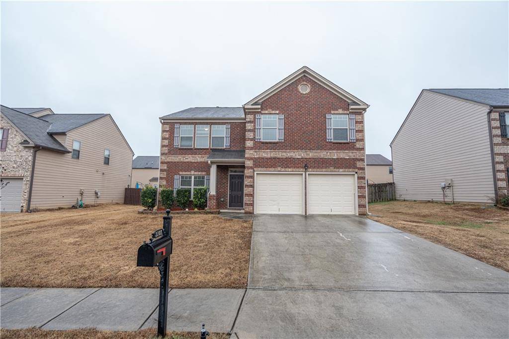 Rex, GA 30273,3107 Rex Ridge CIR