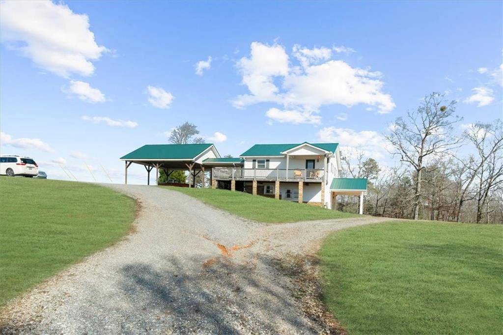 Waleska, GA 30183,6617 Fincher RD