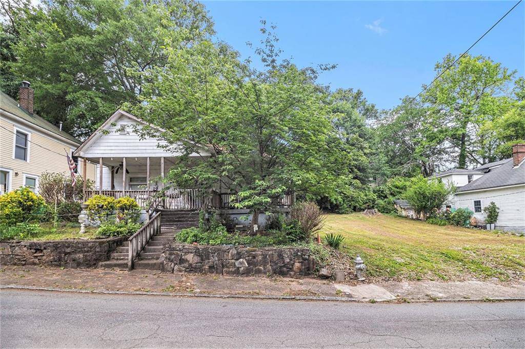 Atlanta, GA 30318,1052 Curran ST NW