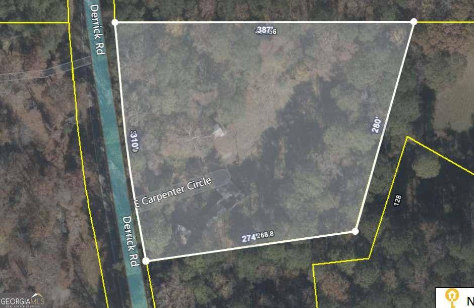South Fulton, GA 30349,4435 Derrick RD