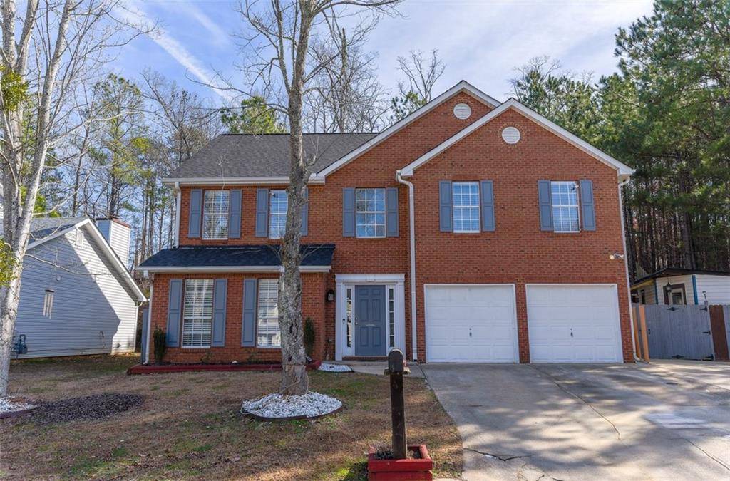 Ellenwood, GA 30294,3886 CEDAR TRACE LN