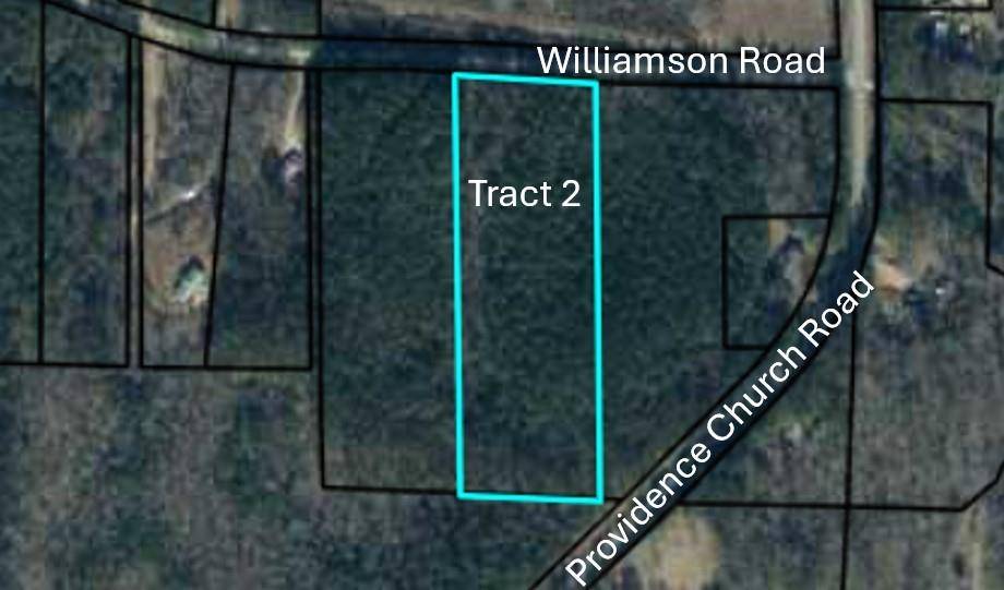 Tallapoosa, GA 30176,Tract2 Williamson RD