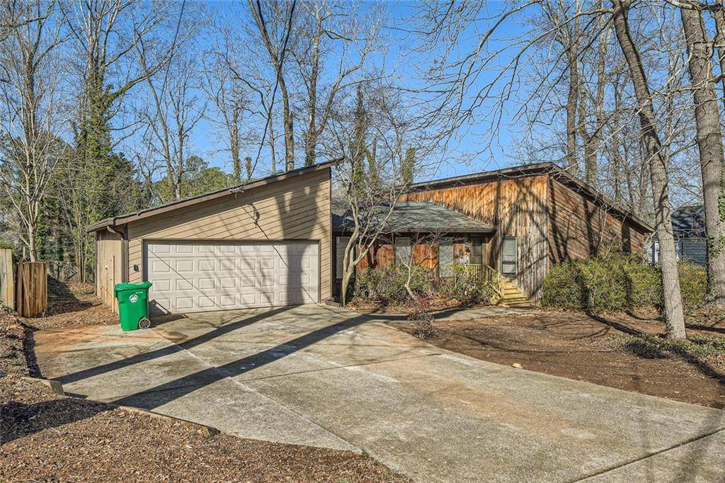 Stone Mountain, GA 30088,1012 Deer Chase CT