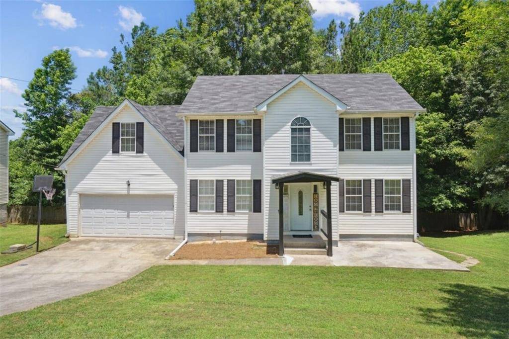 Ellenwood, GA 30294,3836 Riverview BND