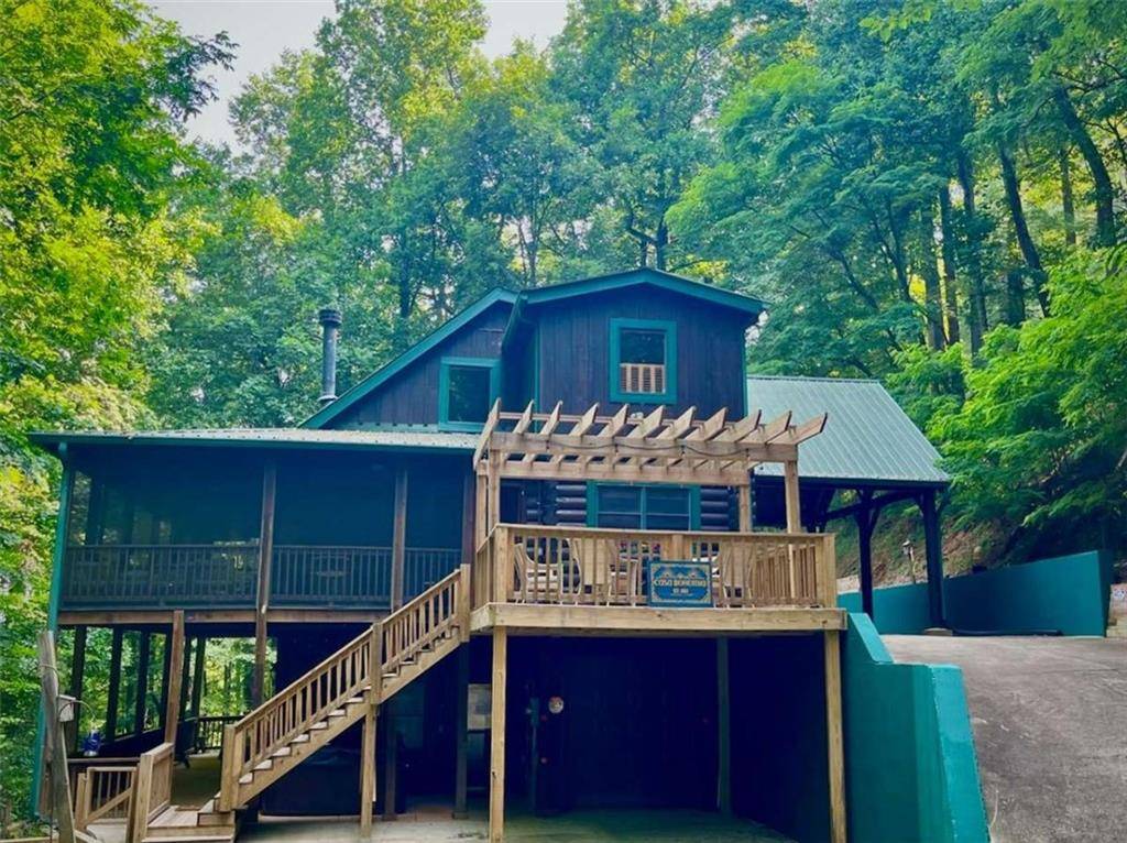 Ellijay, GA 30536,1315 Walnut RDG