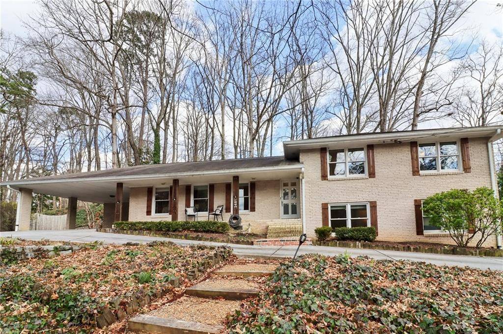 Atlanta, GA 30345,2481 Brookdale DR