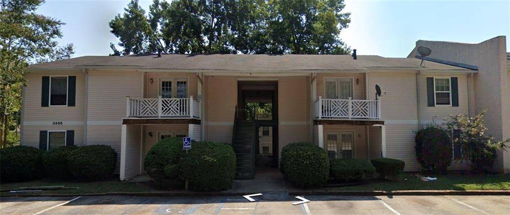 Tucker, GA 30084,3607 Woodbriar CIR #P