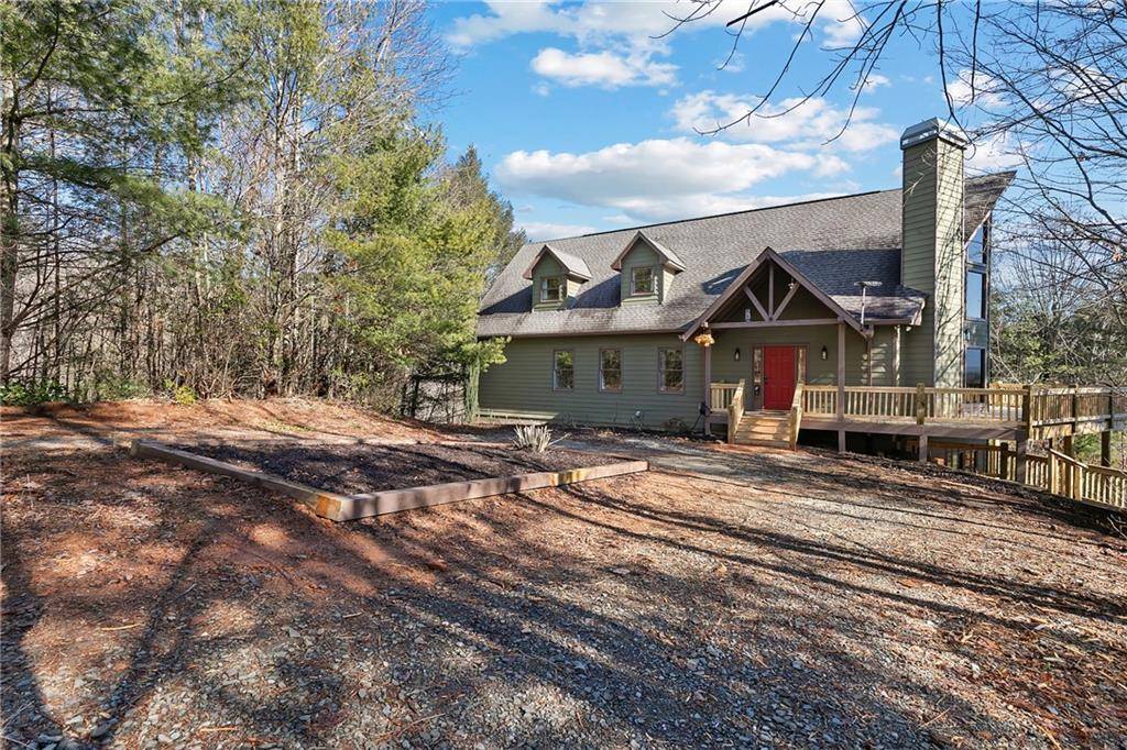 Ellijay, GA 30540,470 Bryant Creek RD