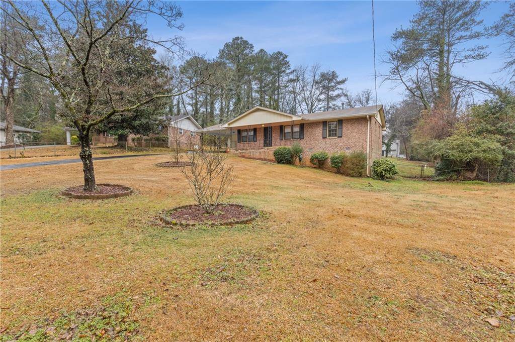 Stone Mountain, GA 30083,1151 Mohican TRL