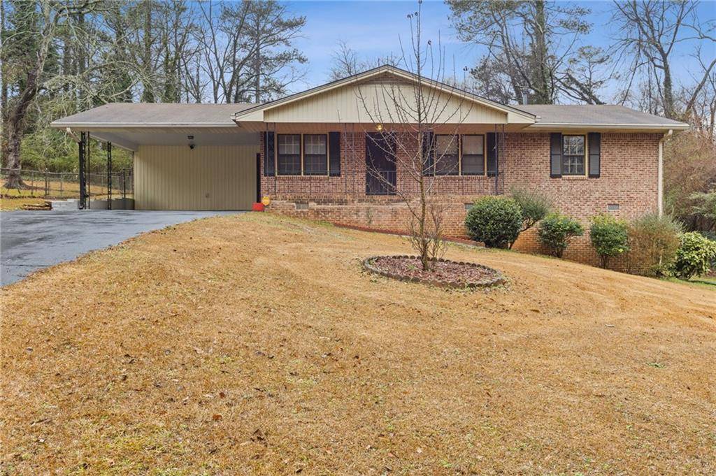 Stone Mountain, GA 30083,1151 Mohican TRL