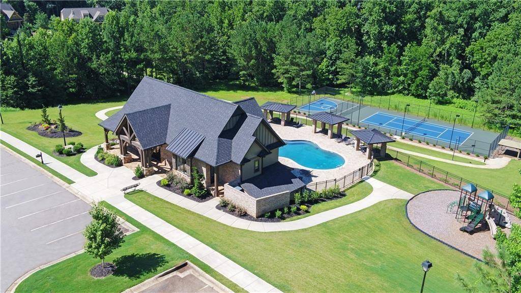 Hoschton, GA 30548,1188 Pinnacle Drive, Lot 8C