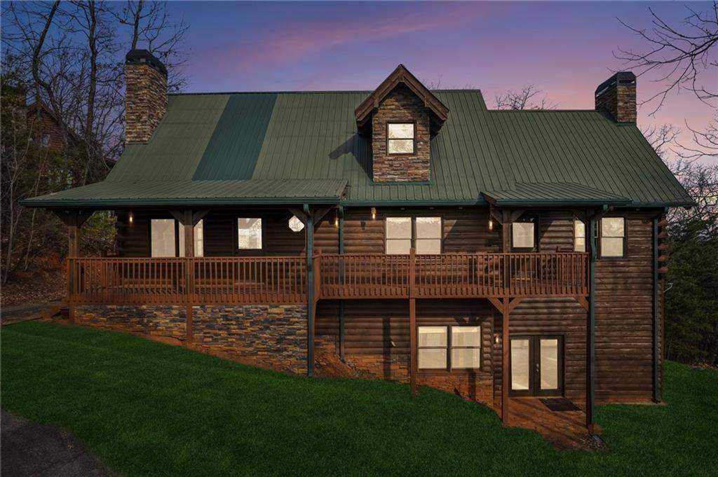 Dahlonega, GA 30533,435 Ranch Mountain DR