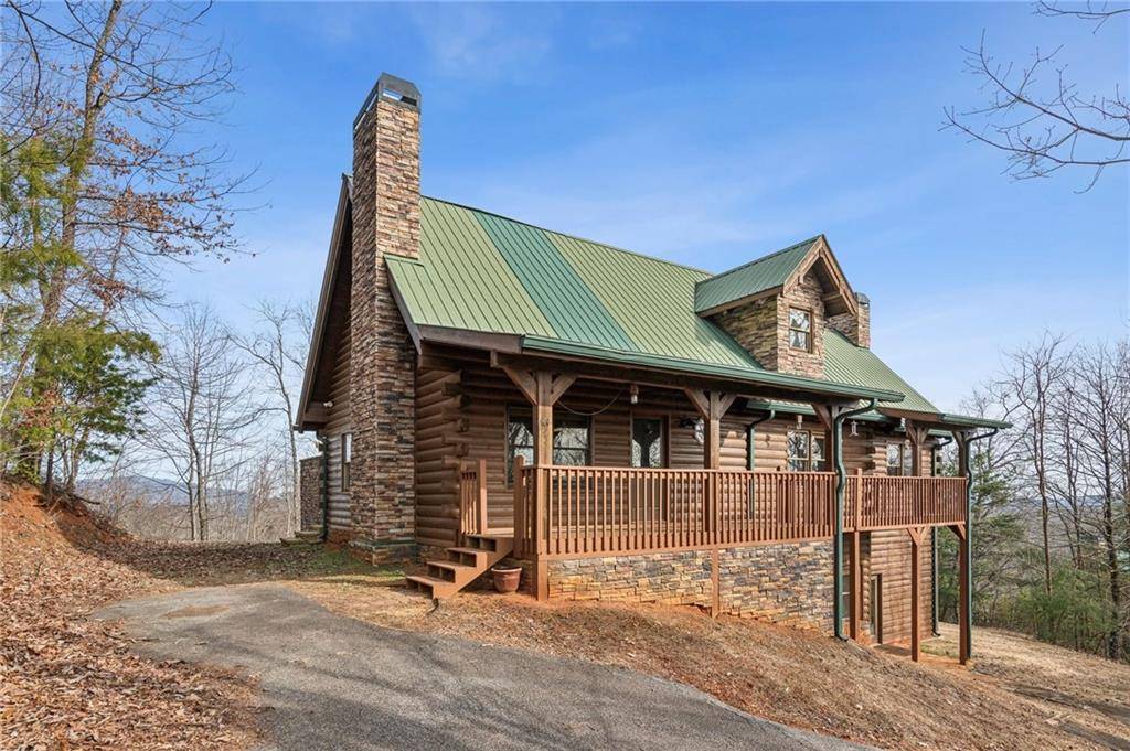 Dahlonega, GA 30533,435 Ranch Mountain DR