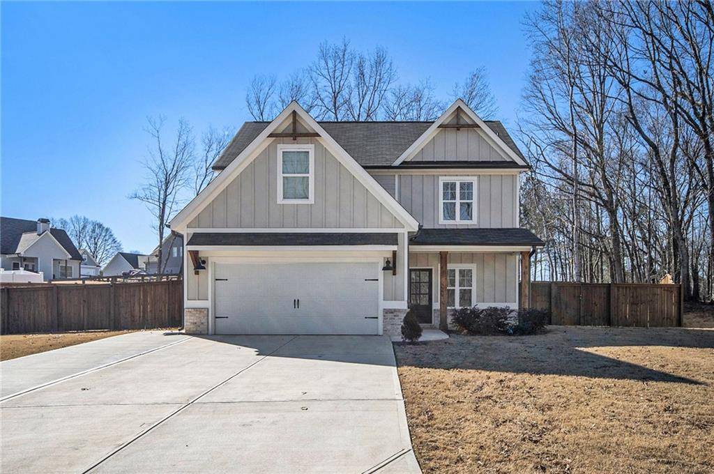 Dallas, GA 30157,61 Harmony Woods LN