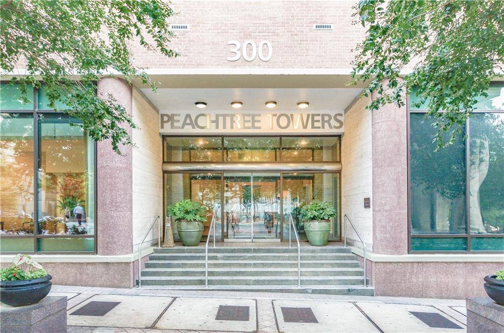 Atlanta, GA 30308,300 Peachtree ST NE #16M