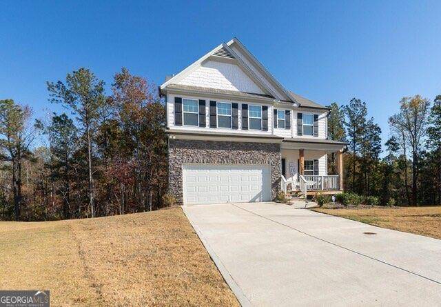 Bremen, GA 30110,635 Hydrangea LN