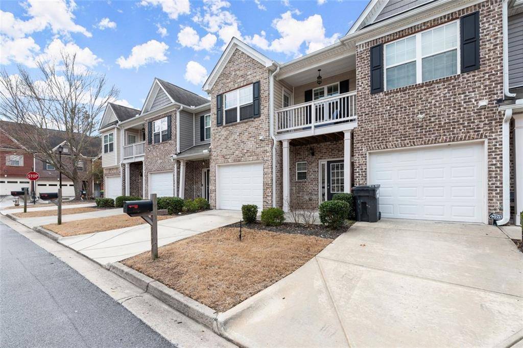 Austell, GA 30168,7174 FRINGE FLOWER DR #21