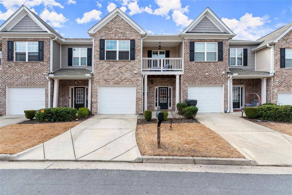 Austell, GA 30168,7174 FRINGE FLOWER DR #21