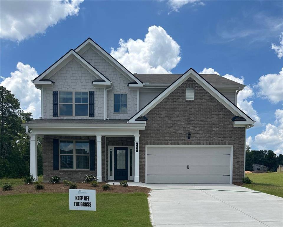 Lithia Springs, GA 30122,480 Paces DR