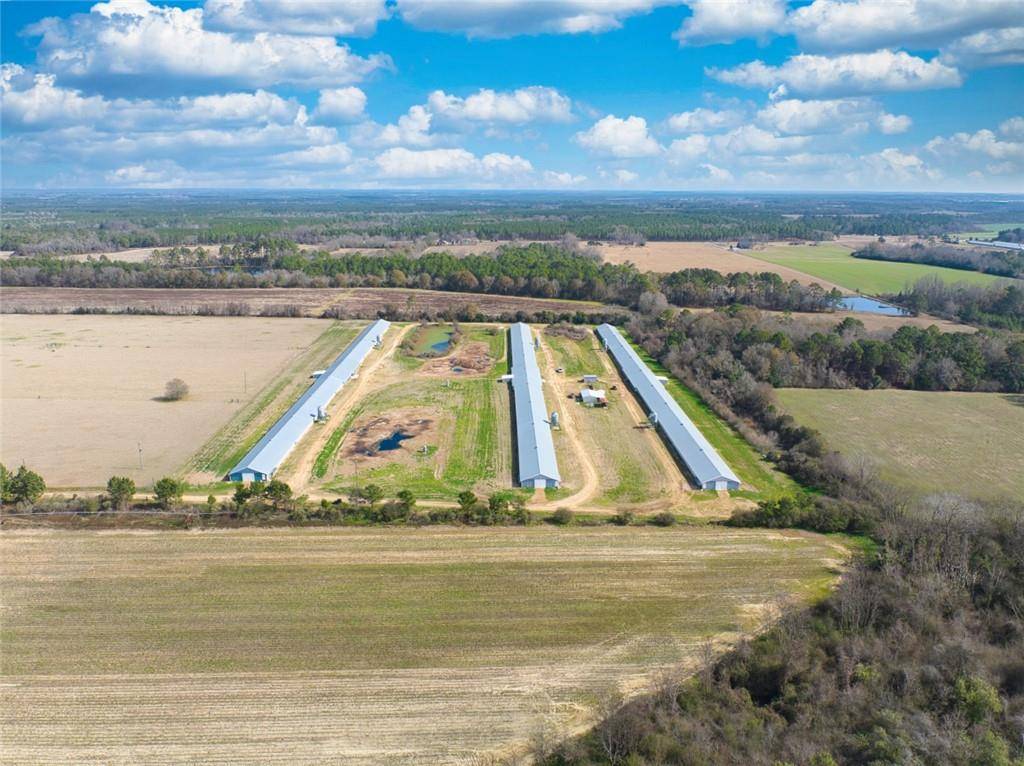 Moultrie, GA 31768,441 Weaver RD