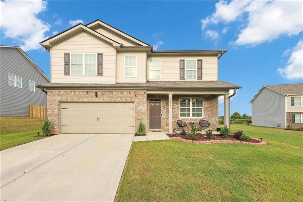 Lithia Springs, GA 30122,8819 Sibella CT