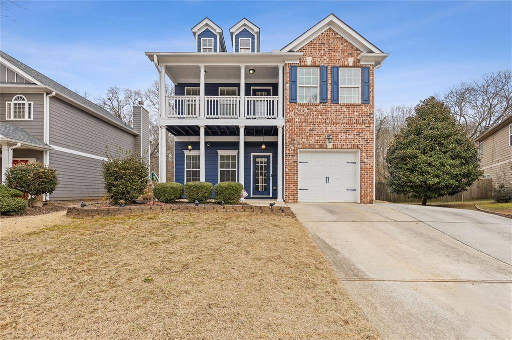 Braselton, GA 30517,6692 Silk Tree Pointe