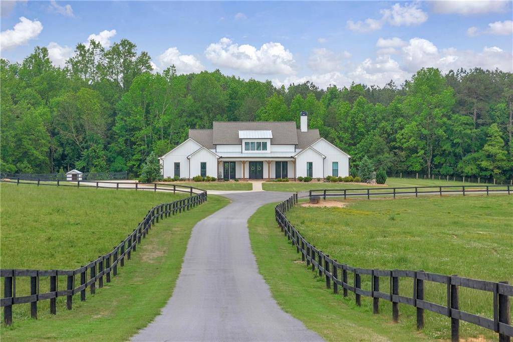 Pendergrass, GA 30567,3004 Lipscomb Lake RD