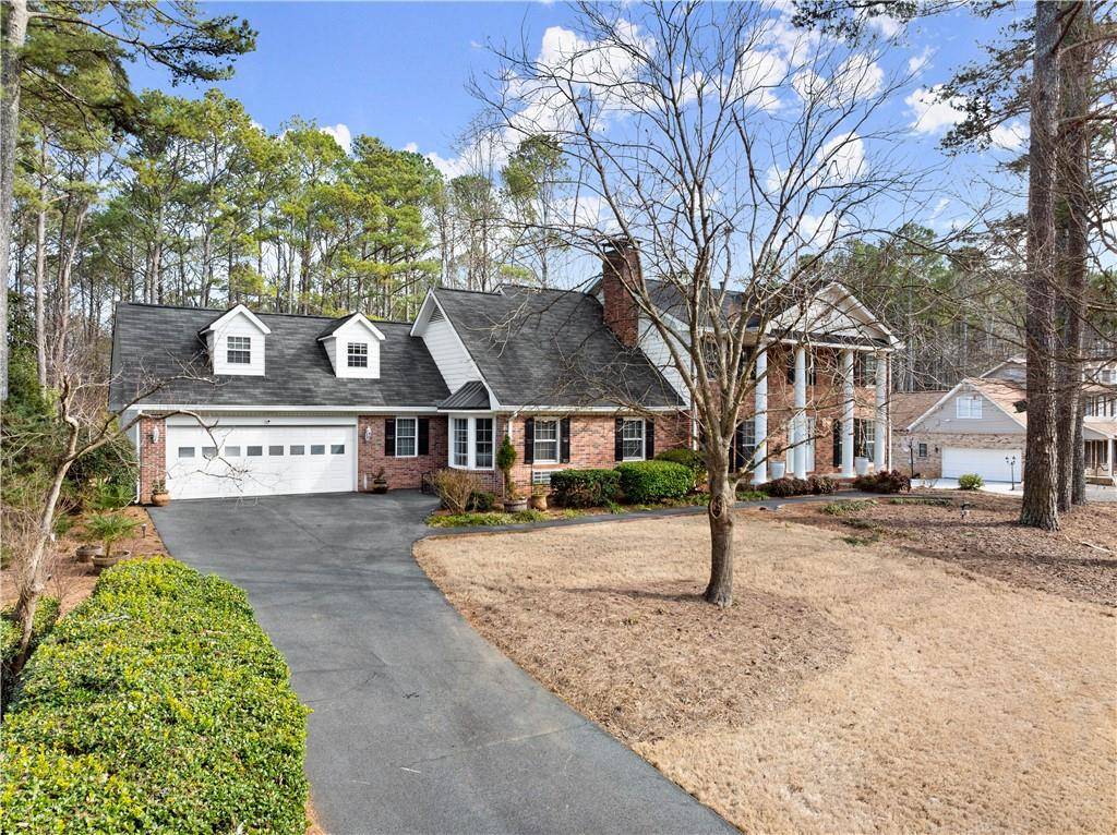 Stone Mountain, GA 30087,1579 HOWELL HIGHLANDS DR