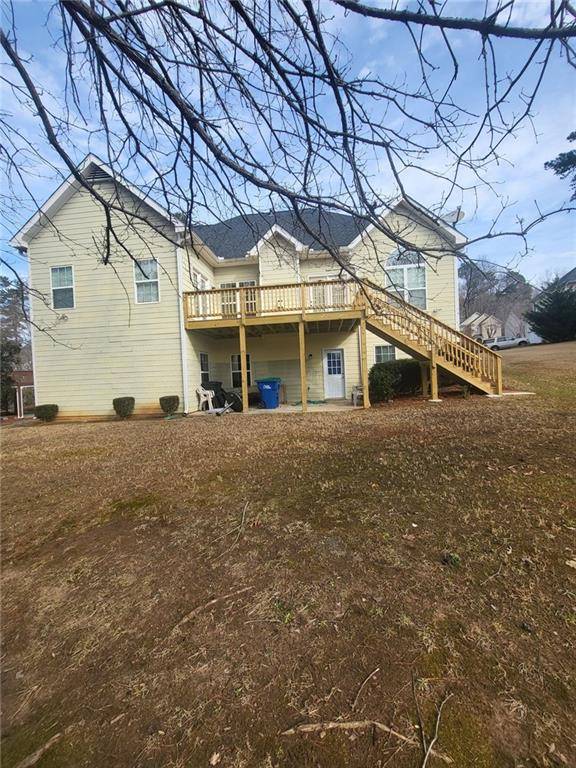 Fairburn, GA 30213,633 Herron CT