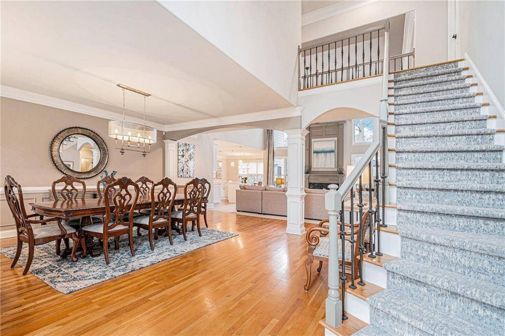 Roswell, GA 30075,550 Bircham WAY