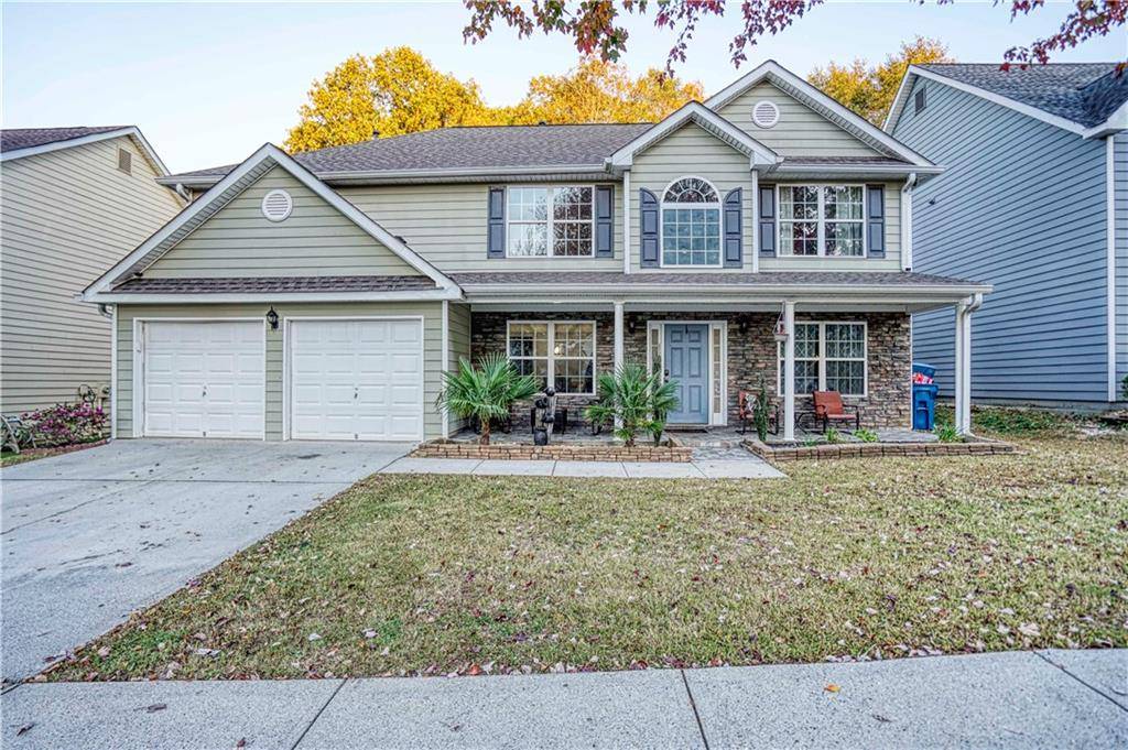 Dacula, GA 30019,2853 Austin Ridge DR