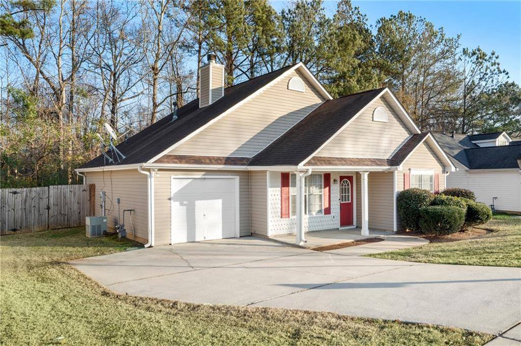 Stockbridge, GA 30281,191 Misty Ridge TRL