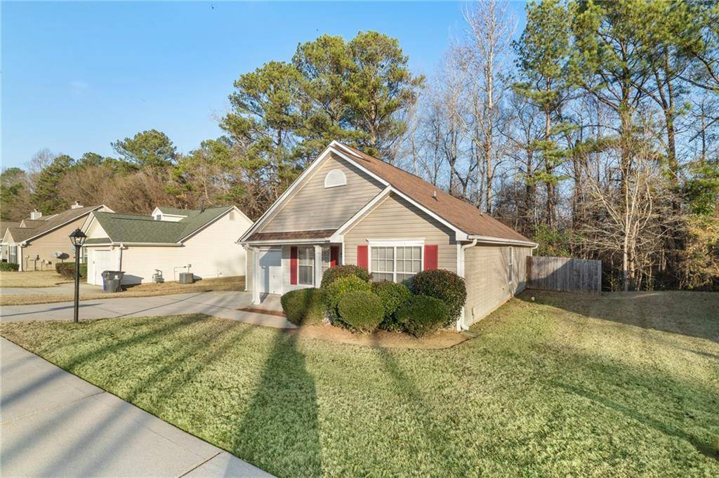 Stockbridge, GA 30281,191 Misty Ridge TRL